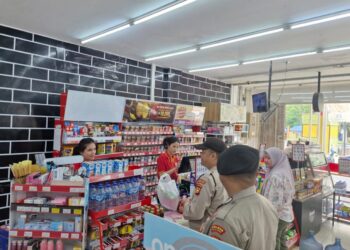 Polsek Pangkalan Kerinci Intensifkan Patroli KRYD untuk Cegah C3 di Pelalawan