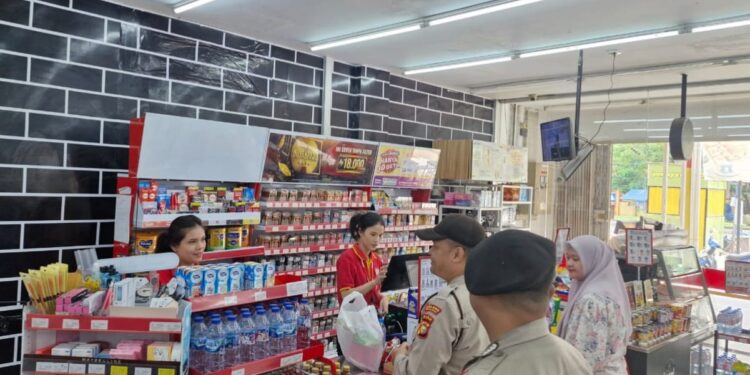 Polsek Pangkalan Kerinci Intensifkan Patroli KRYD untuk Cegah C3 di Pelalawan