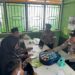 Polsek Pangkalan Kuras Sambangi Tokoh Masyarakat untuk Perkuat Harkamtibmas
