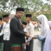 Kapolres Kampar: Santri Garda Terdepan Mengawal Indonesia! Hadiri Upacara HSN, Ajak Santri Terus Berkontribusi untuk Bangsa!”