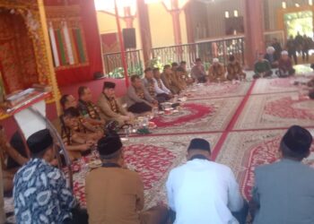 Wali Kota Subulussalam Berikan Semangat Kepada Peserta MTQ Tingkat Provinsi Aceh