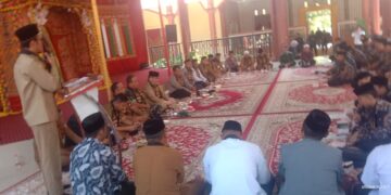Wali Kota Subulussalam Berikan Semangat Kepada Peserta MTQ Tingkat Provinsi Aceh