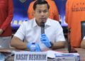 Tanggapi Opini Publik Polres Kampar Jelaskan Perkembangan Kasus Pembunuhan Kasat Reskrim: ‘Penyidik Lengkapi Bukti, Akan Ekspose Perkara di Polda!