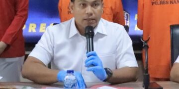 Tanggapi Opini Publik Polres Kampar Jelaskan Perkembangan Kasus Pembunuhan Kasat Reskrim: ‘Penyidik Lengkapi Bukti, Akan Ekspose Perkara di Polda!