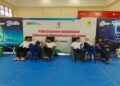 Wujud Kepedulian Sosial di HLN ke-80, PLN UP3 Langsa Gelar Donor Darah