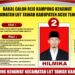 Unggul 8 Suara, Nomor Urut 1 Arian Terpilih Menjadi Reje Kampung Kenawat