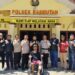 Polsek Rambutan Ungkap Kasus Curas, Satu Tersangka Ditembak Kakinya Saat Berusaha Kabur