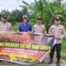 Polsek Teluk Meranti Gencarkan Sosialisasi Maklumat Kapolda Riau Cegah Karhutla