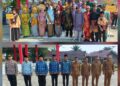 Bunut dan Bandar Petalangan Gelar Upacara Hari Sumpah Pemuda ke-97