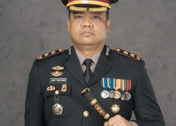Kapolres Kampar Ukir Prestasi Dalam 100 Hari, Dari Berantas Narkoba Hingga Peduli Gizi Anak!”