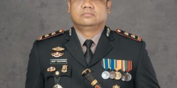 Kapolres Kampar Ukir Prestasi Dalam 100 Hari, Dari Berantas Narkoba Hingga Peduli Gizi Anak!”