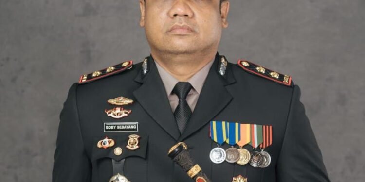 Kapolres Kampar Ukir Prestasi Dalam 100 Hari, Dari Berantas Narkoba Hingga Peduli Gizi Anak!”