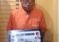 Pelaku Pencabulan Anak Diamankan Polsek Tambang Usai Diajar Massa