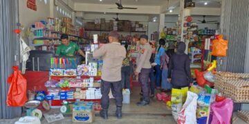 Polsek Kuala Kampar Gelar Patroli KRYD, Antisipasi Tindak Pidana dan Jaga Kondusifitas Wilayah