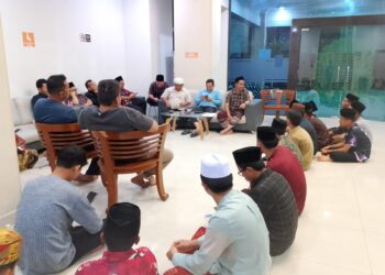 Semua Peserta MTQ Subulusalam TC Di LPTQ Aceh 