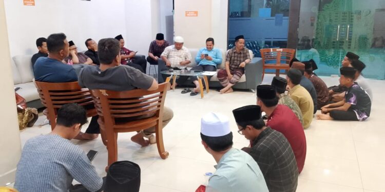 Semua Peserta MTQ Subulusalam TC Di LPTQ Aceh 