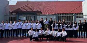 Rutan Takengon Gelar Upacara Hari Kesaktian Pancasila Dengan Khidmat