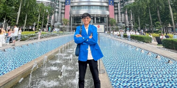 Abdul Aziz Presma UNIDA Menuntut Reformasi Internal Menyusul Dugaan Kekerasan Dilakukan Ajudan Ketua DPRA