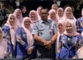 Pertemuan Rutin Dharma Wanita Persatuan Rutan Takengon 