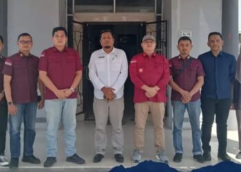 Menindaklanjuti Surat Kakanwil Dirjen Imigrasi Aceh, Sayid Zulkifli Koordinasi Dinas Perindustrian, Energi Dan SDM Gayo Lues