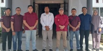 Menindaklanjuti Surat Kakanwil Dirjen Imigrasi Aceh, Sayid Zulkifli Koordinasi Dinas Perindustrian, Energi Dan SDM Gayo Lues