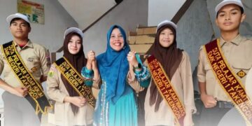 Duta Pelajar Sadar Hukum Dan Kamtibmas SMK Negeri 1 Takengon