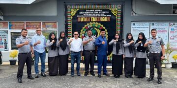 Karutan Takengon Rusli Terima Kunjungan Reses Anggota DPR RI H.T. Ibrahim