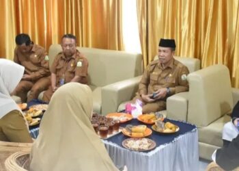 Studi Tiru SMK Negeri 1 Takengon Ke SMP IT Cendikia Takengon
