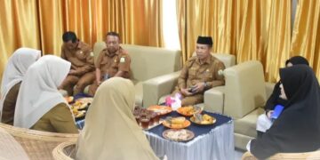 Studi Tiru SMK Negeri 1 Takengon Ke SMP IT Cendikia Takengon