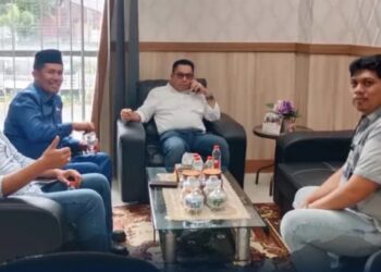 Anggota Komisi XIII DPR RI H. Teuku Ibrahim Kunker ke Kantor Imigrasi Takengon