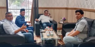 Anggota Komisi XIII DPR RI H. Teuku Ibrahim Kunker ke Kantor Imigrasi Takengon