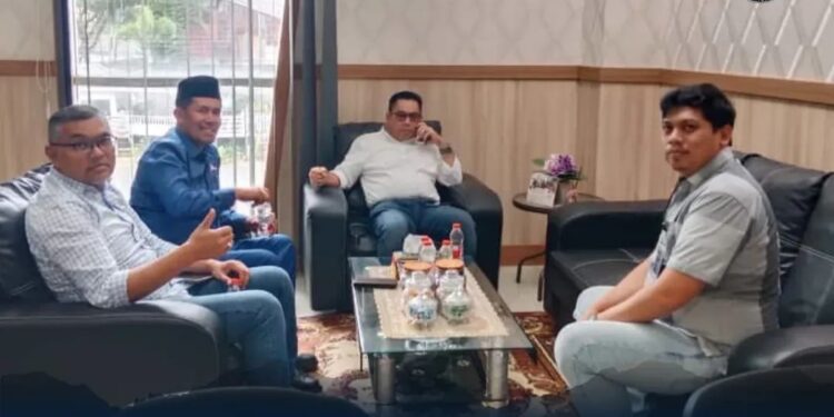 Anggota Komisi XIII DPR RI H. Teuku Ibrahim Kunker ke Kantor Imigrasi Takengon