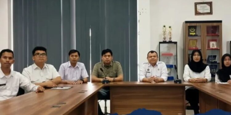 Kakanim Takengon Sayid Zulkifli Mengikuti Workshop Komunikasi Publik