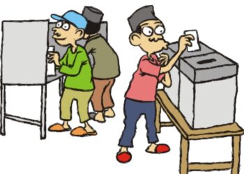 Saat Netralitas Aparatur Desa Dan Panitia P2R Dipertanyakan