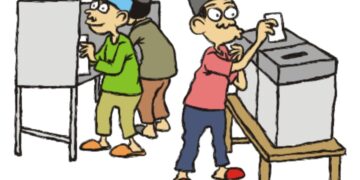Saat Netralitas Aparatur Desa Dan Panitia P2R Dipertanyakan