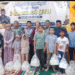 Gampong Peukan Langsa Gelar Maulid Nabi, Santuni Anak Yatim dari Seluruh Kecamatan Langsa Kota
