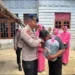 Kompi 2 Batalyon B Pelopor Gelar Anjangsana dan Baksos Sambut HUT Korps Brimob ke-80
