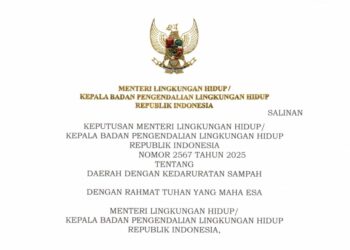 Kabupaten Aceh Tengah Darurat Sampah