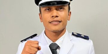 Muhammad Fauzan: Kekuatan Muda Membangun Gampong Rayeuk Munje Lebih Baik 