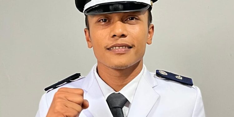 Muhammad Fauzan: Kekuatan Muda Membangun Gampong Rayeuk Munje Lebih Baik 