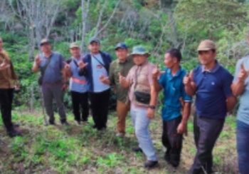 Pemetaan Partisipatif Menuju Kemitraan Kehutanan