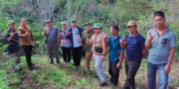 Pemetaan Partisipatif Menuju Kemitraan Kehutanan