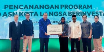 Pemko Langsa Terima Tiga Ribu Akun SID