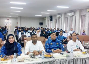 RSUD Langsa Telah Selesai Survei Verifikasi Akreditasi, Terdapat Tiga Poin Penting