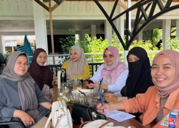 Tiga Banom Perempuan NU di Aceh Rumuskan Gagasan Kolaboratif Sambut Hari Santri Nasional 2025