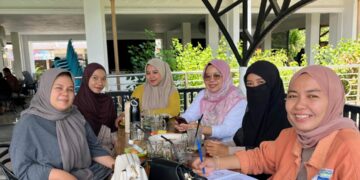 Tiga Banom Perempuan NU di Aceh Rumuskan Gagasan Kolaboratif Sambut Hari Santri Nasional 2025