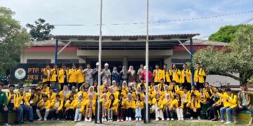 Holding Perkebunan Nusantara Dukung Ketahanan Energi, Mahasiswa Unilak Kagumi Inovasi Energi Hijau PTPN IV PalmCo