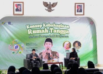 IKBI PT RPN, Anak Usaha Holding Perkebunan Nusantara, Gelar Pengajian Akbar Bertema Kebahagiaan Rumah Tangga Islami