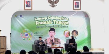 IKBI PT RPN, Anak Usaha Holding Perkebunan Nusantara, Gelar Pengajian Akbar Bertema Kebahagiaan Rumah Tangga Islami