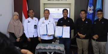 Kanwil Ditjen Pemasyarakatan Kepuluan Bangka Belitung Jalin Kerjasama dengan UBB